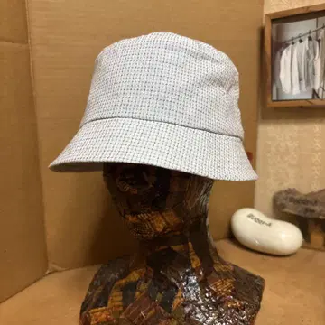 버킷 햇(원 워시)