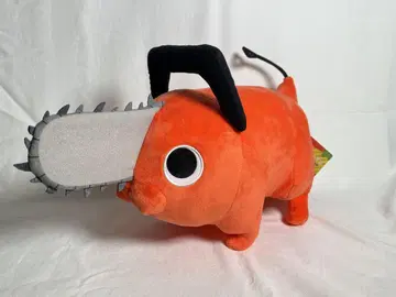 체인소 맨 포치타 BIG 봉제 인형