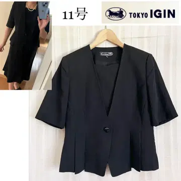 도쿄 IGIN 예복 여름용 자켓 상의 11호