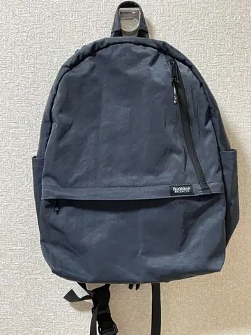 헬스니트 프로덕트 백팩 네이비 12L