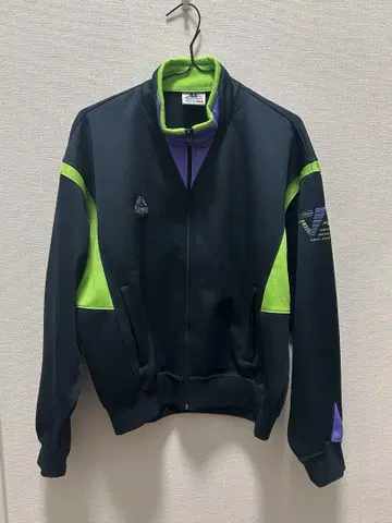 kappa 저리 트랙 자켓 에반게리온 창간호 컬러