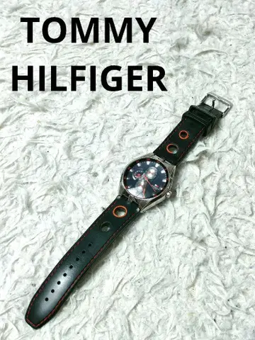 TOMMY HILFIGER 타미힐피거 손목시계 남성용