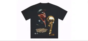 Rodman 티셔츠 GOLDEN CHAMP TEE XL