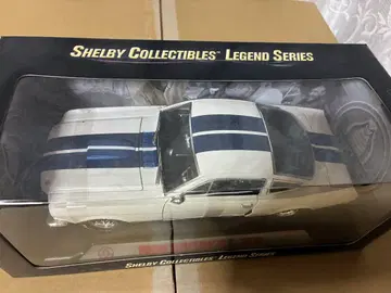 1966 Shelby GT350 미니카 1/18