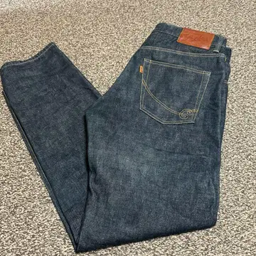 calee 칼리 데님 블루 36인치 CALEE 데님 청바지