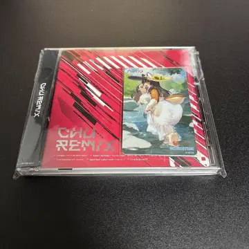 Chuunism 굿즈 캠페인 오리지널 CD&Aime 카드