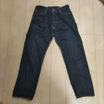 에비수 EVISU 2001 No.1 빨간색 귀