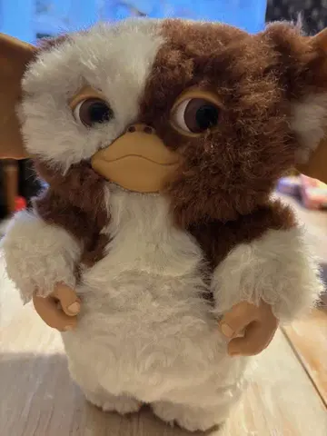 그렘린 기즈모 피규어 봉제 인형 약 21cm