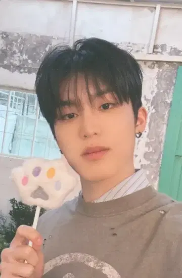 TREASURE 10종 세트 구매 혜택 JEONGWOO PLEASURE