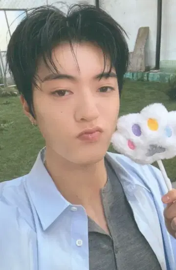 TREASURE 10종 세트 구매 혜택 HARUTO PLEASURE