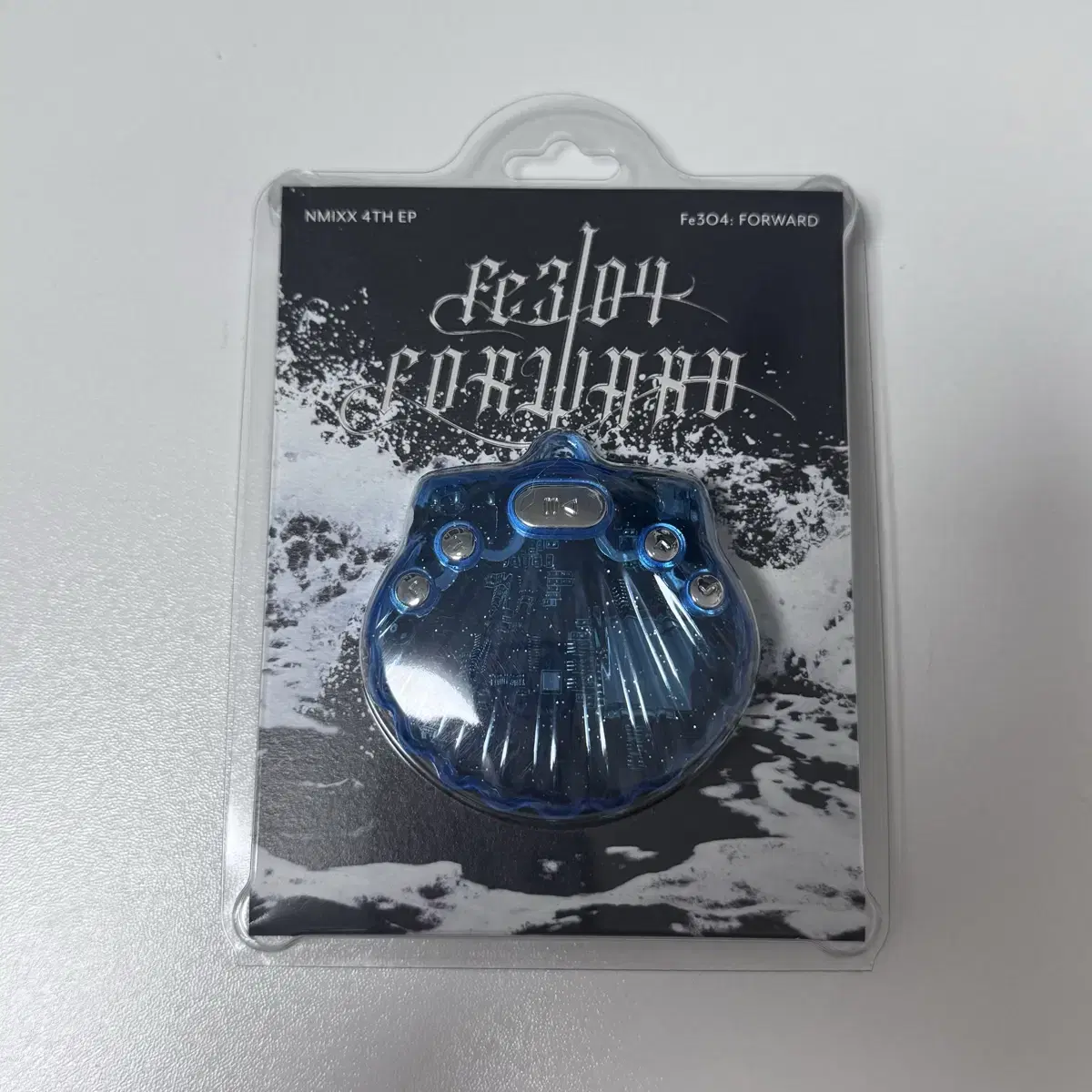 【新品未開封】NMIXX shell ver mp3 ヘウォン 新品未開封】NMIXX shell ver mp3 ヘウォン - メルカリ