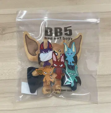 코무돗토 아무기리 BB5 SHARO 봉제 인형