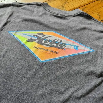 80s USA제 Hobie Surfboards 싱글 스티치 티셔츠