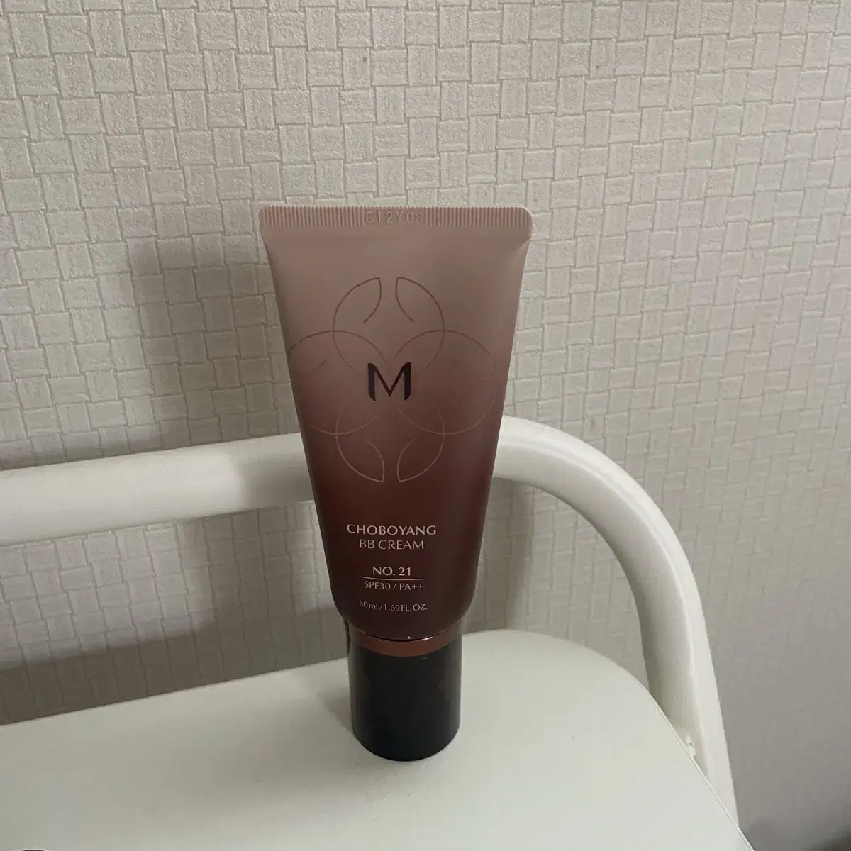 Lightly used Missha Choboyang BB Cream No. 21