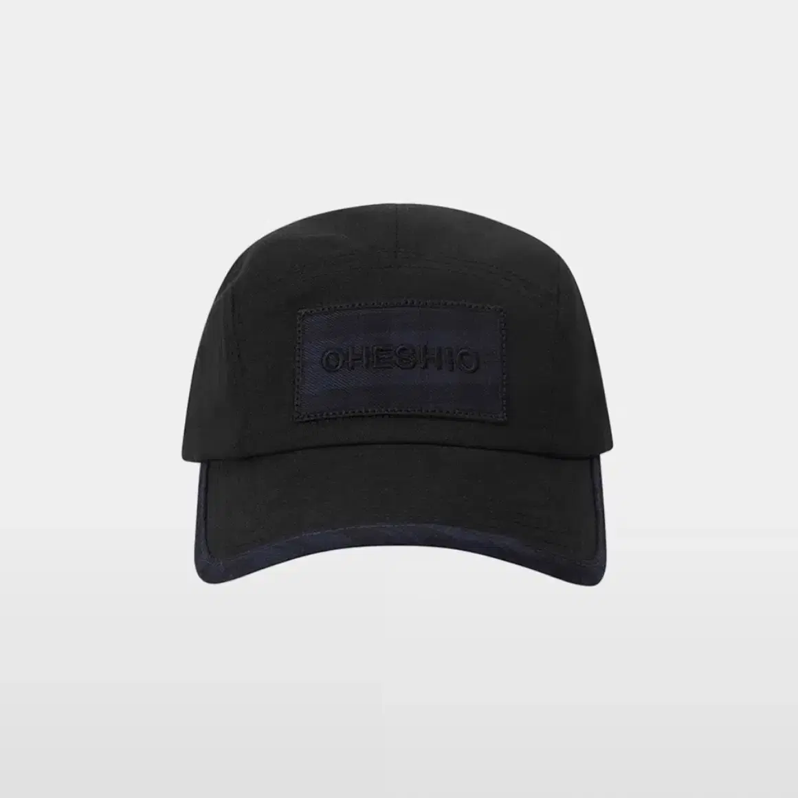 Koi sei-o Ribbon Tie Hat Charcoal #코이세이오 on Bunjang