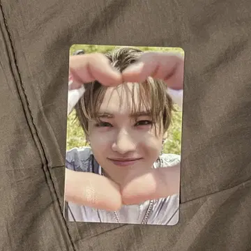 aoen GAKU 파란 태양 타워 레코드 라키드로 트레이딩 카드