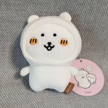 나가노의 곰 변신 치이카와 (먼작귀) 마스코트 나가노 마켓