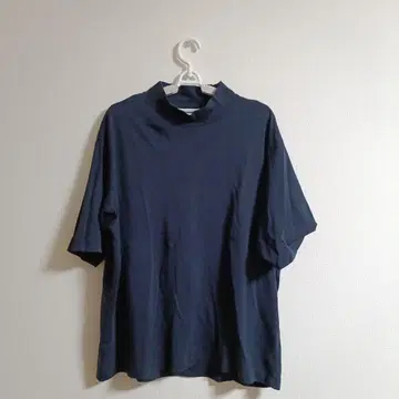 MXP 반팔 튜닉 UNISEX LARGE 네이비