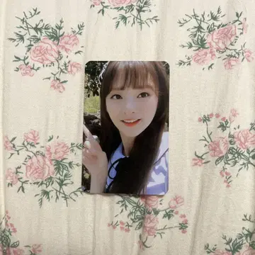fromis_9 나경 오늘