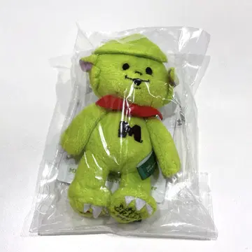 Mrs. GREEN APPLE 미세스 메멜 봉제 인형 키링