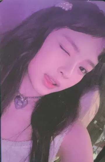 NewJeans Weverse 에디션 HANNI Get up A1