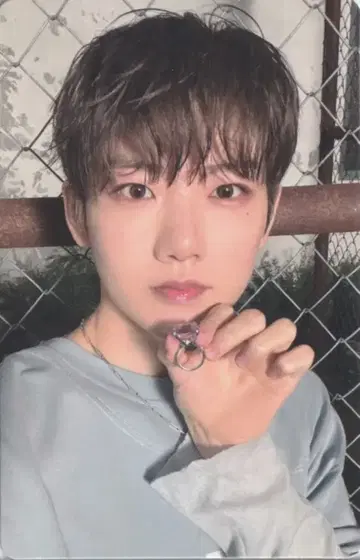 트레저 그린 버전 준규 플레저