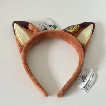 닉 머리띠 상하이 디즈니