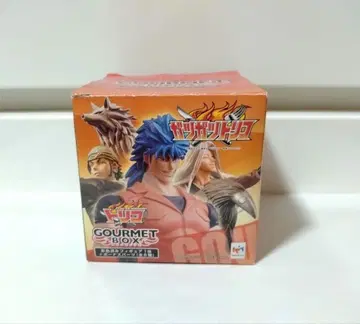 가츠가츠 트리코 피규어 GOUMET BOX