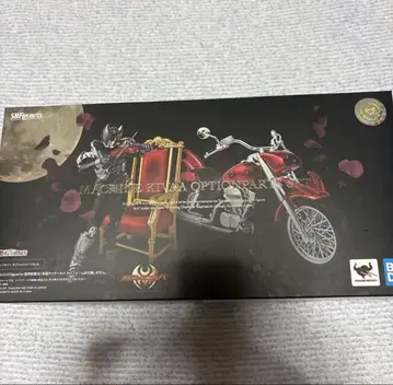 S.H.Figuarts 머신 키바 옵션 부품 세트 가면라이더 키바