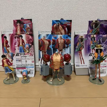 ONEPIECE 초원피스 스타일링