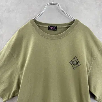 ROTAR 로터 티셔츠 XL 상당 올리브