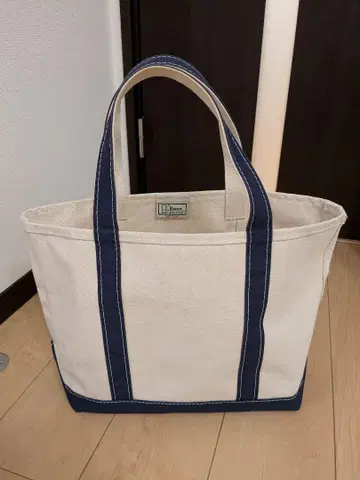 L.L.Bean 토트백 엘엘빈 캠퍼스 원단