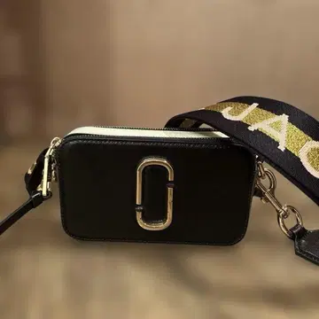 THE MARC JACOBS 숄더백 블랙
