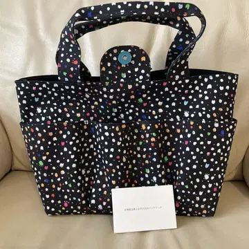 tsumori chisato 츠모리치사토 컷 오브 툴 백 사이즈 S