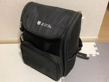 ZUCA 블랙 비즈니스 백 ZUCA
