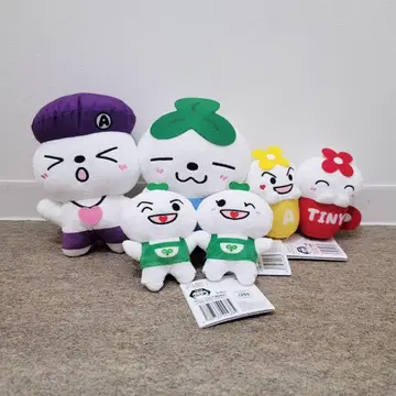 ATEEZ TEEZ MON 봉제 인형 vol.2