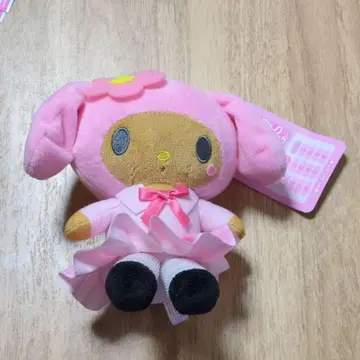 마이멜로디 마스코트 파우치