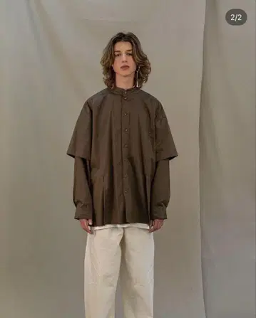 YIFAT FINKELSHTEIN AW22 셔츠