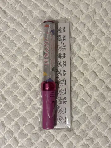 Lil 칸사이 응원봉