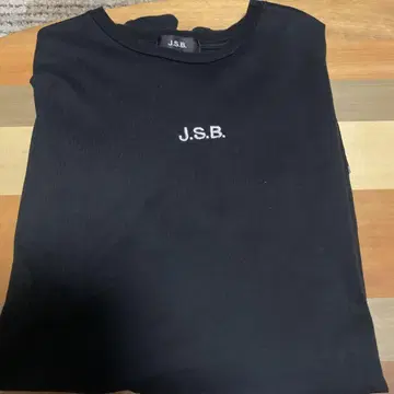 JSBT 셔츠