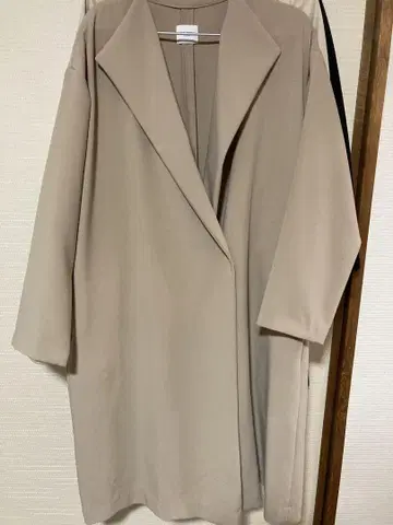 URBAN RESEARCH DOORS 베이지 아우터