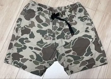 Rokx 카모플라쥬 숏 팬츠
