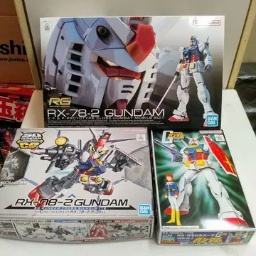 RG SDCS 구 키트 RX-78 건담