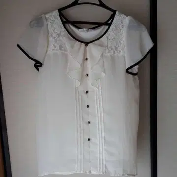 프라이드 글라이드 블라우스