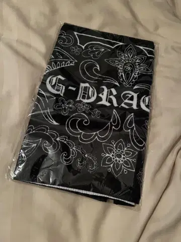 BIGBANG G-dragon 2013 월드 투어 타월