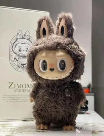 팝 마트 더 몬스터스 내가 너를 찾았어 지모모