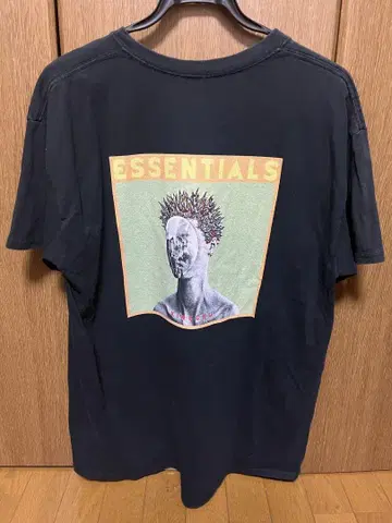 King Gnu BE PUNK 티셔츠