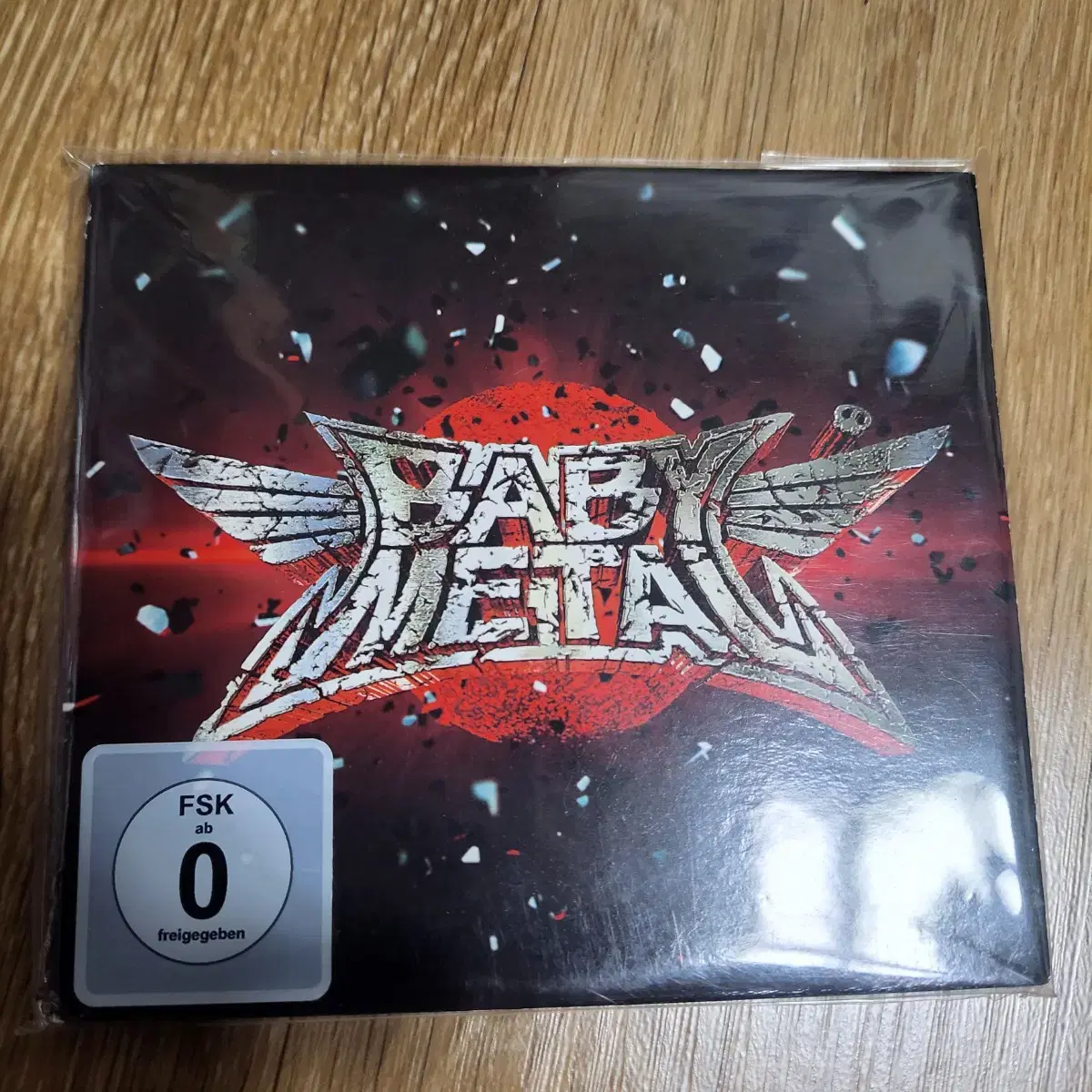 Babymetal CD