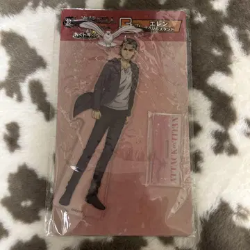 진격의 거인 엘렌 예거 아크릴 스탠드 Eren Yeager