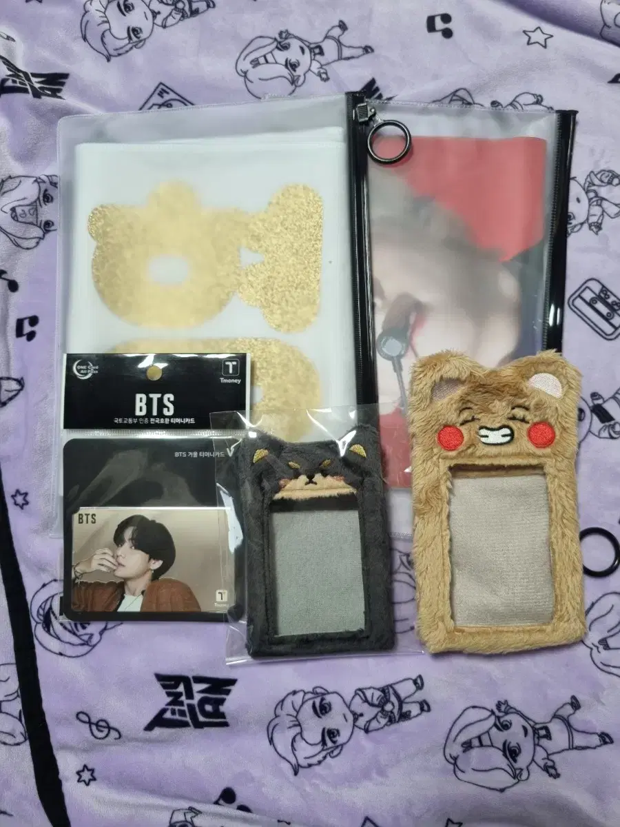 !Congrats! Bangtan Boys Kim Taehyung V Discharge Commemorative Goods Bulk